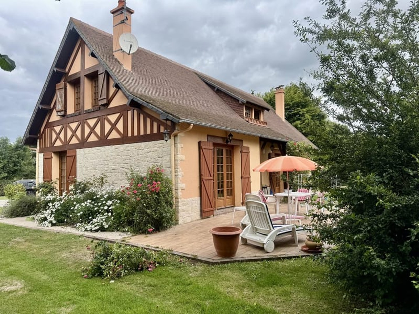 Maison de 127m2