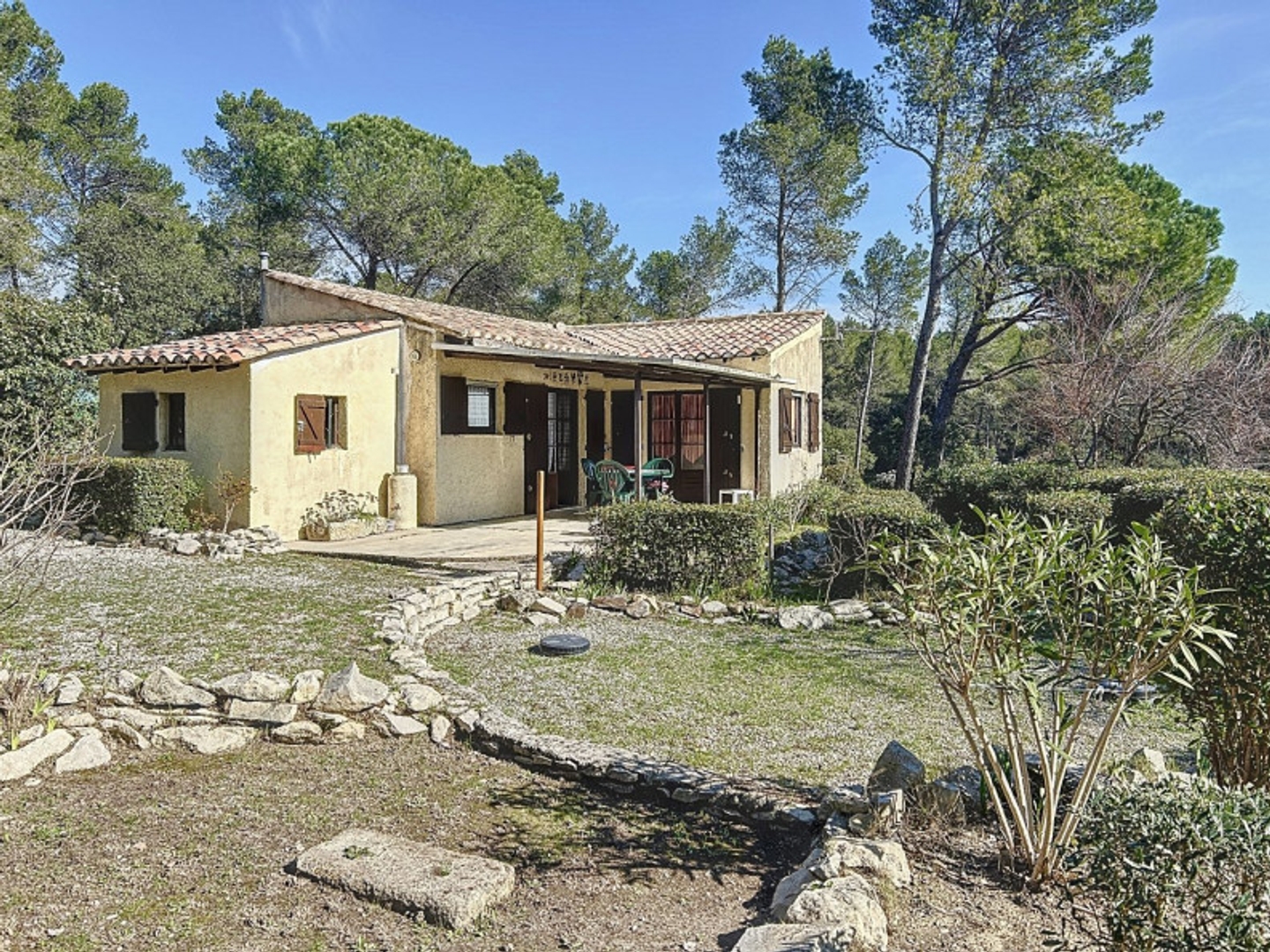 Maison 1 pièce 36 m²