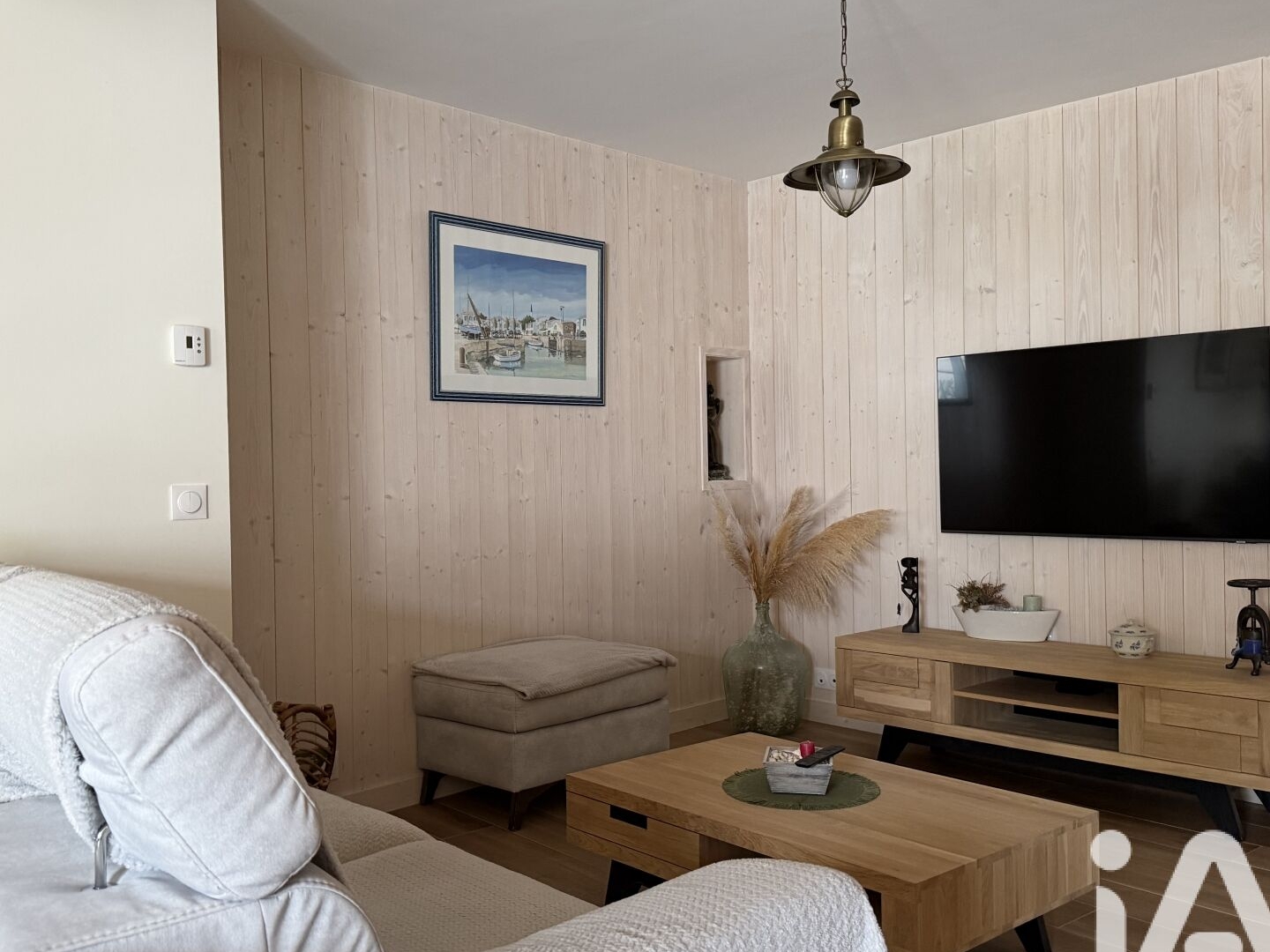 Maison à vendre - 5 pièces - 103m2 - Ars-En-Ré (17590)