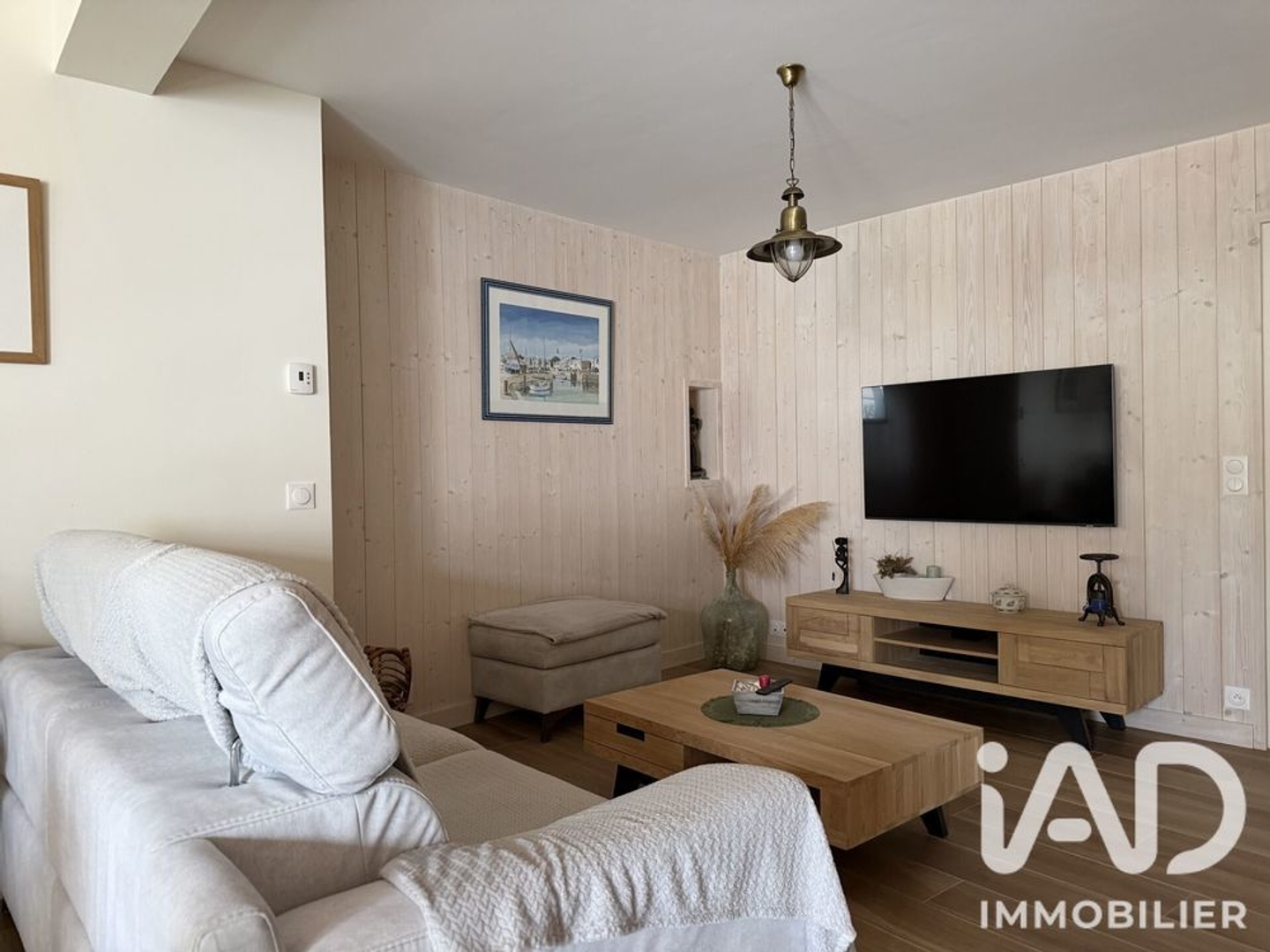 Maison à vendre - 5 pièces - 103m2 - Ars-En-Ré (17590)