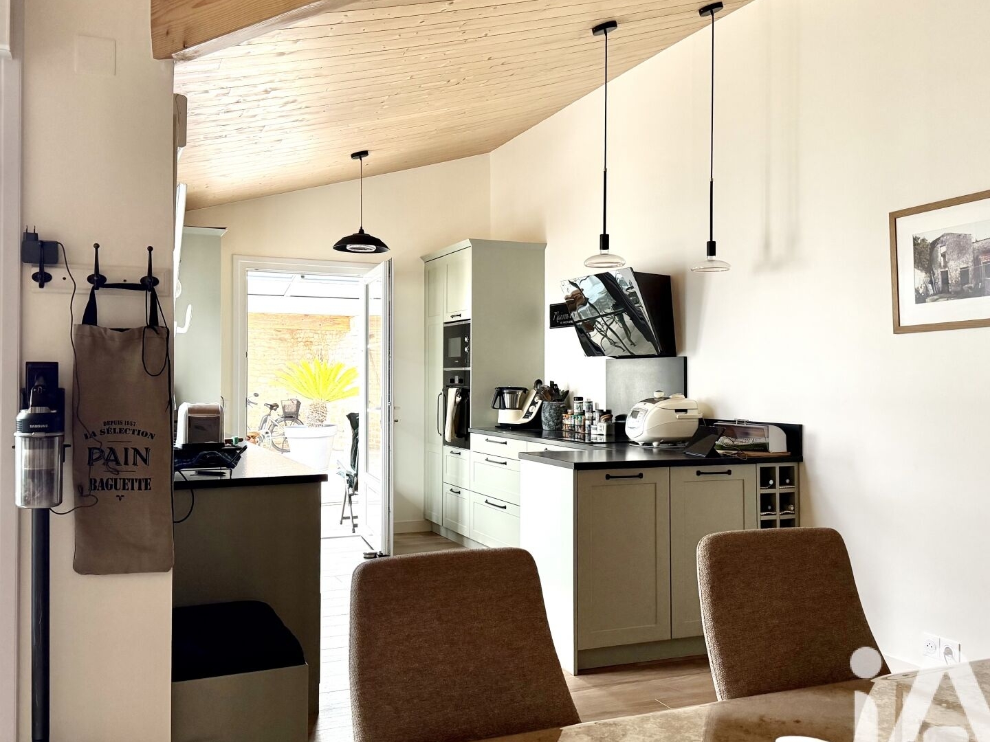 Maison à vendre - 5 pièces - 103m2 - Ars-En-Ré (17590)