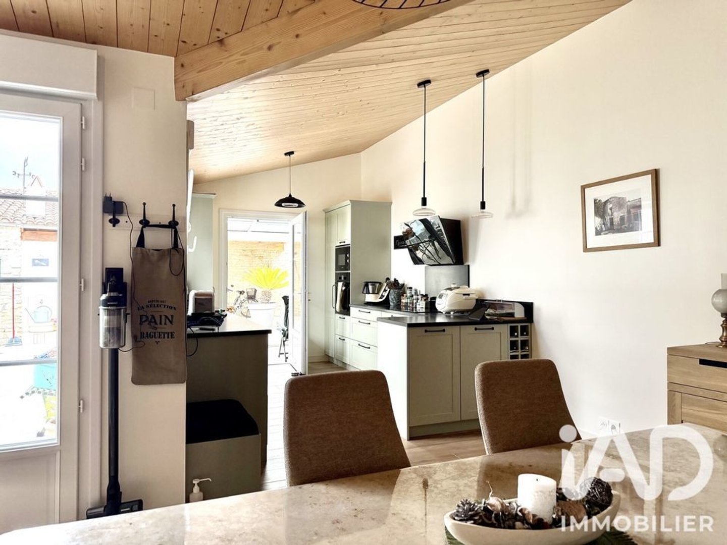 Maison à vendre - 5 pièces - 103m2 - Ars-En-Ré (17590)