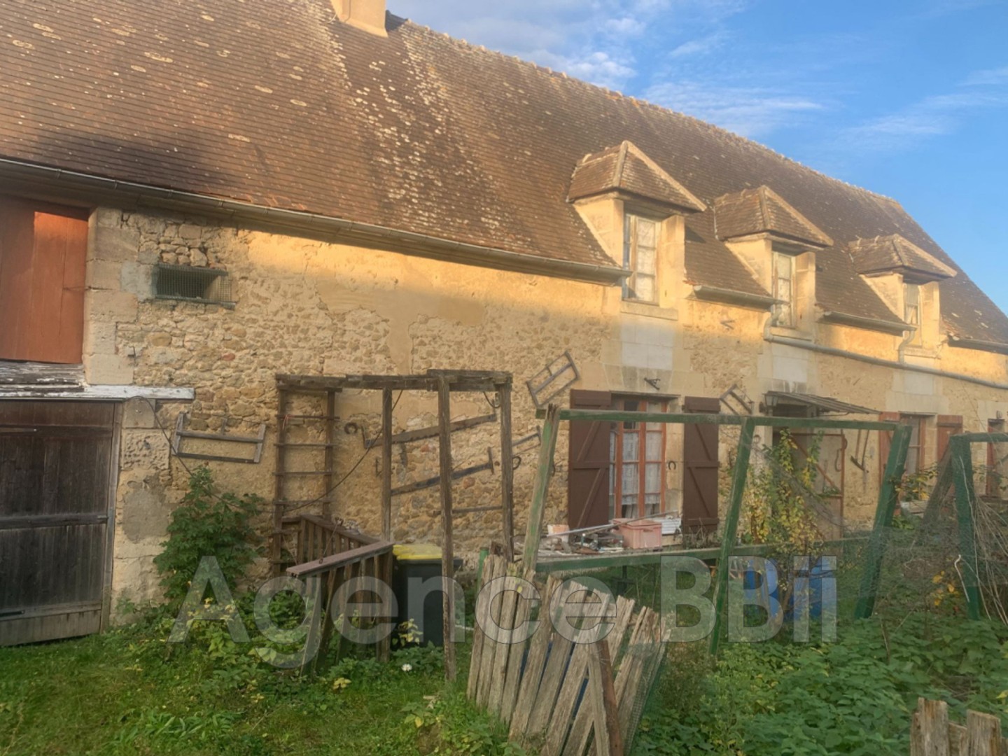 vente maison en pierre