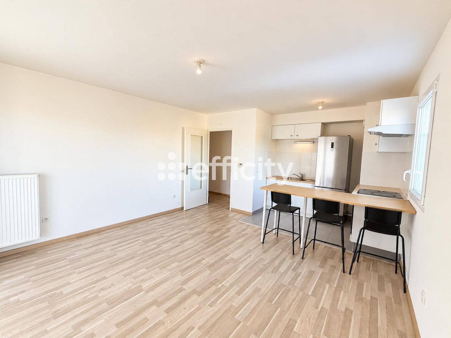 Appartement à vendre - 3 pièces - 58m2 - Tourcoing (59200)