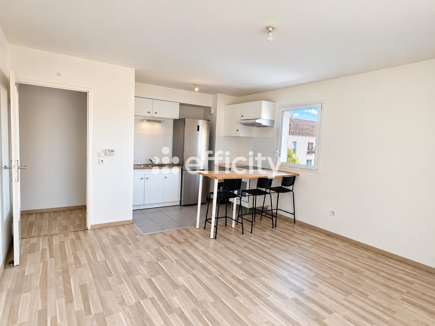 Appartement à vendre - 3 pièces - 58m2 - Tourcoing (59200)