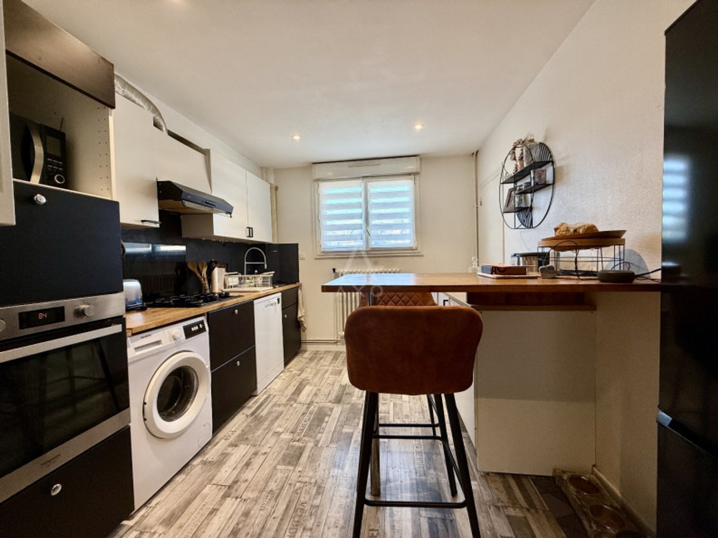 Appartement à vendre - 3 pièces - 60m2 - Saint-Jacques-De-... (35136)