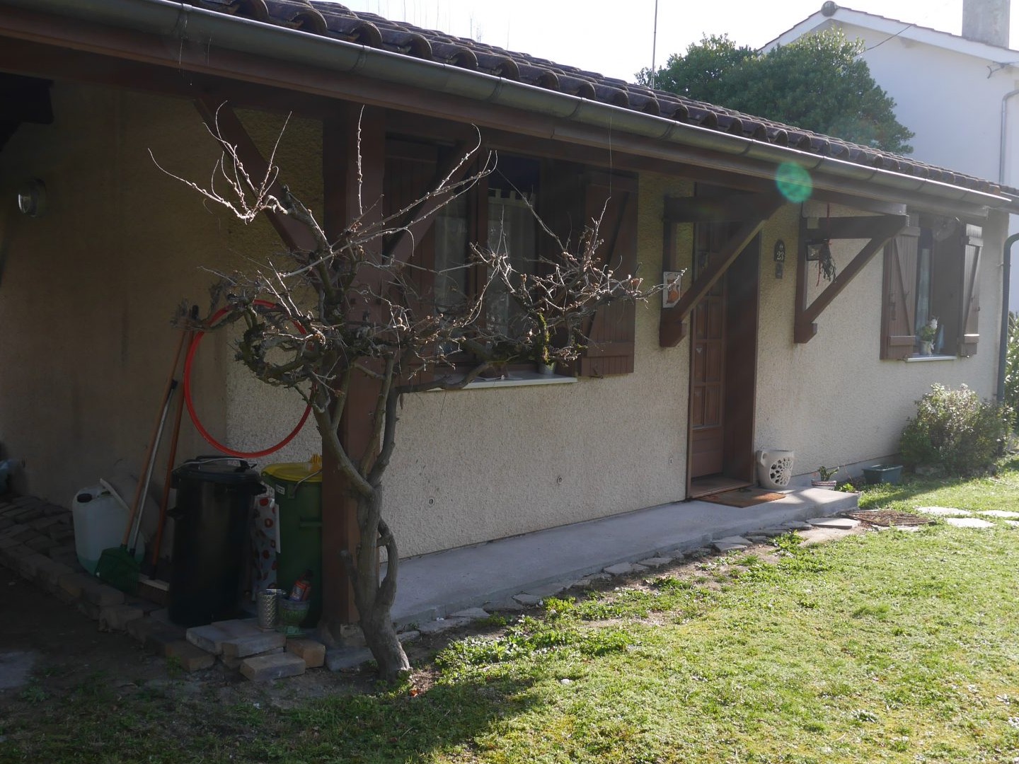 Maison 3 pièces 81 m²
