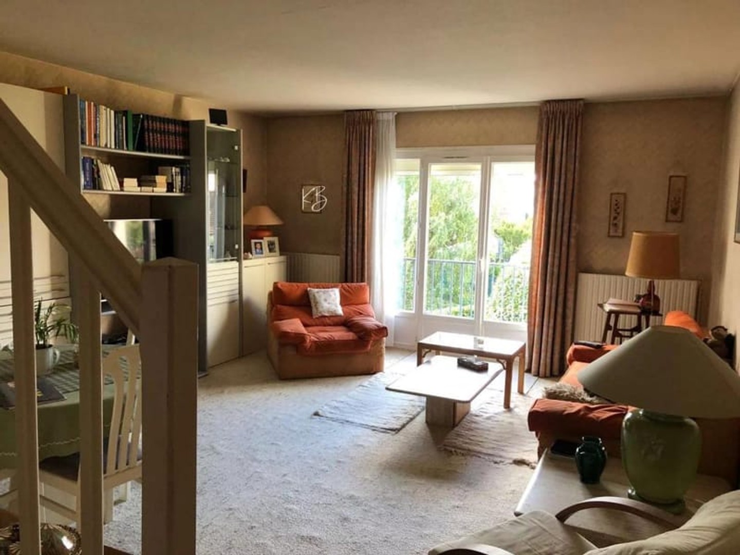 MAISON - ELANCOURT - QUARTIER NOUVELLE AMSTERDAM LES 7 MARES - COUR - GARAGE - JARDIN