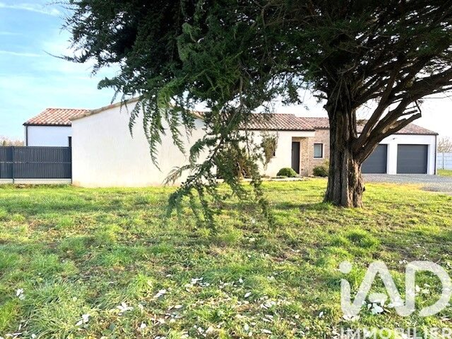 Maison à vendre - 5 pièces - 128m2 - Les Sables-D'olonne (85100)