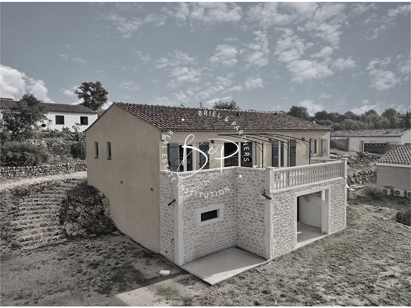Maison Lorgues proche du centre 4 chambres