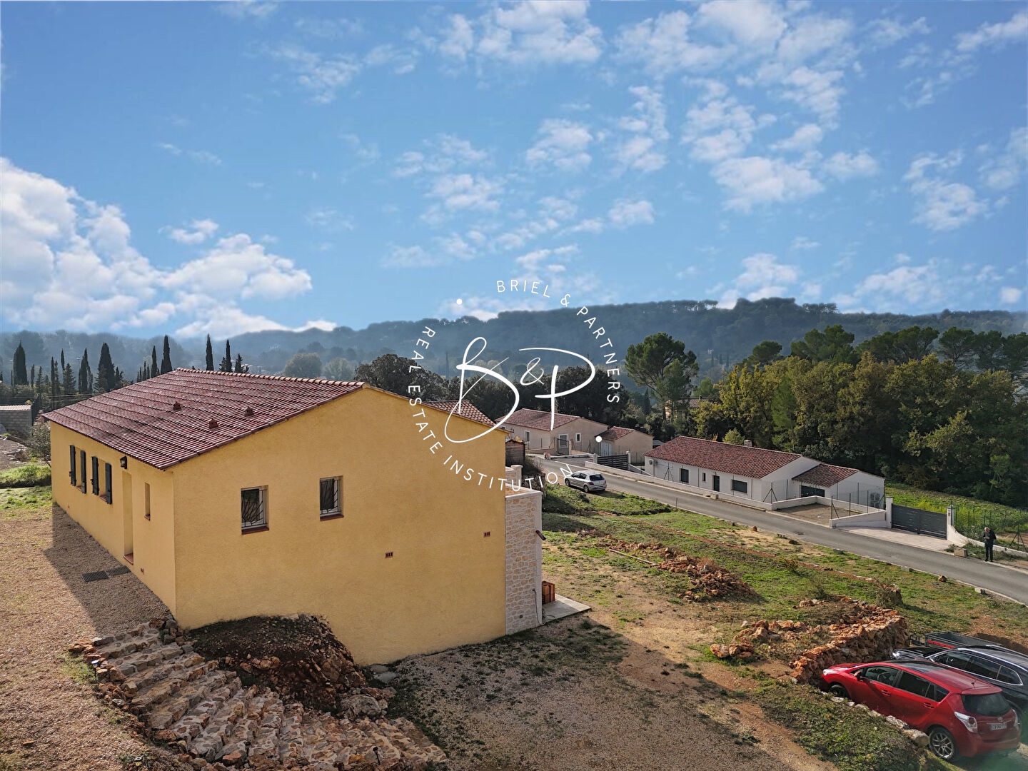 Maison à vendre - 5 pièces - 117m2 - Lorgues (83510)