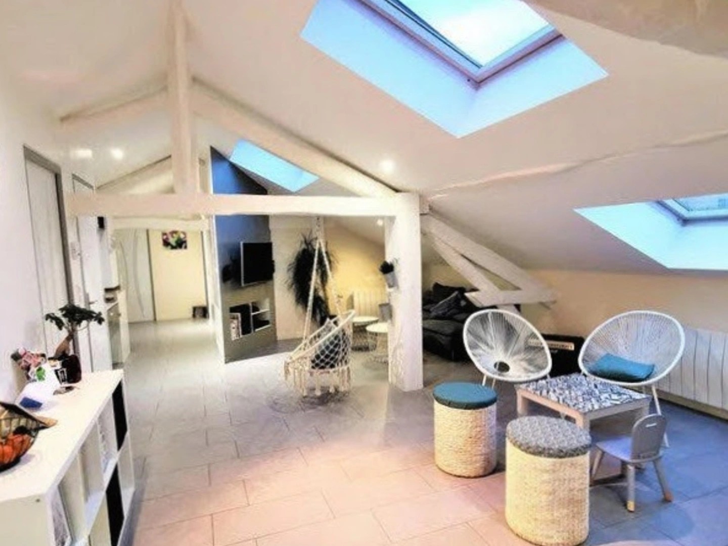 Appartement 3 pièces 65 m²