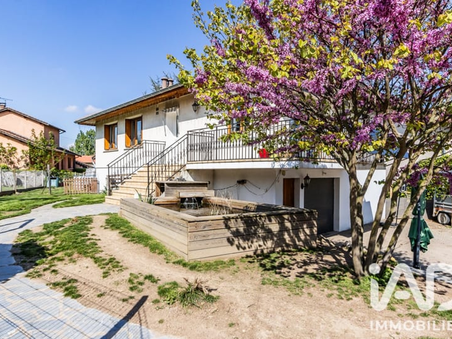 Maison 5 pièces 107 m²