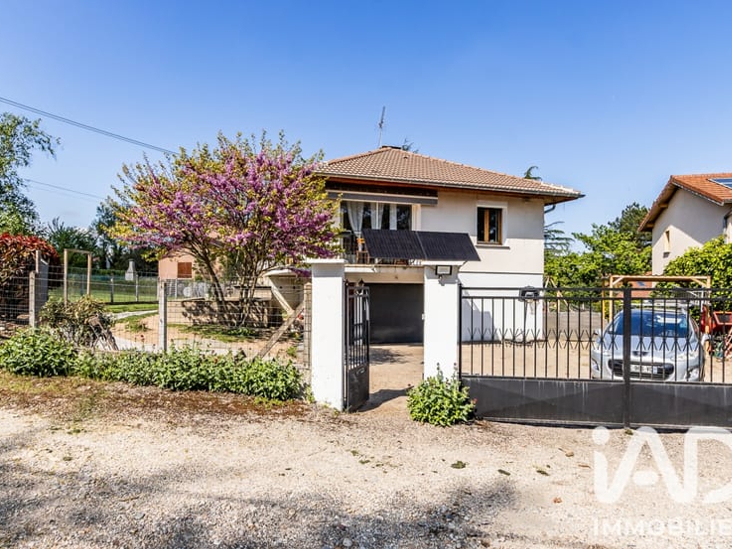 Maison à vendre - 5 pièces - 107m2 - Vaugneray (69670)