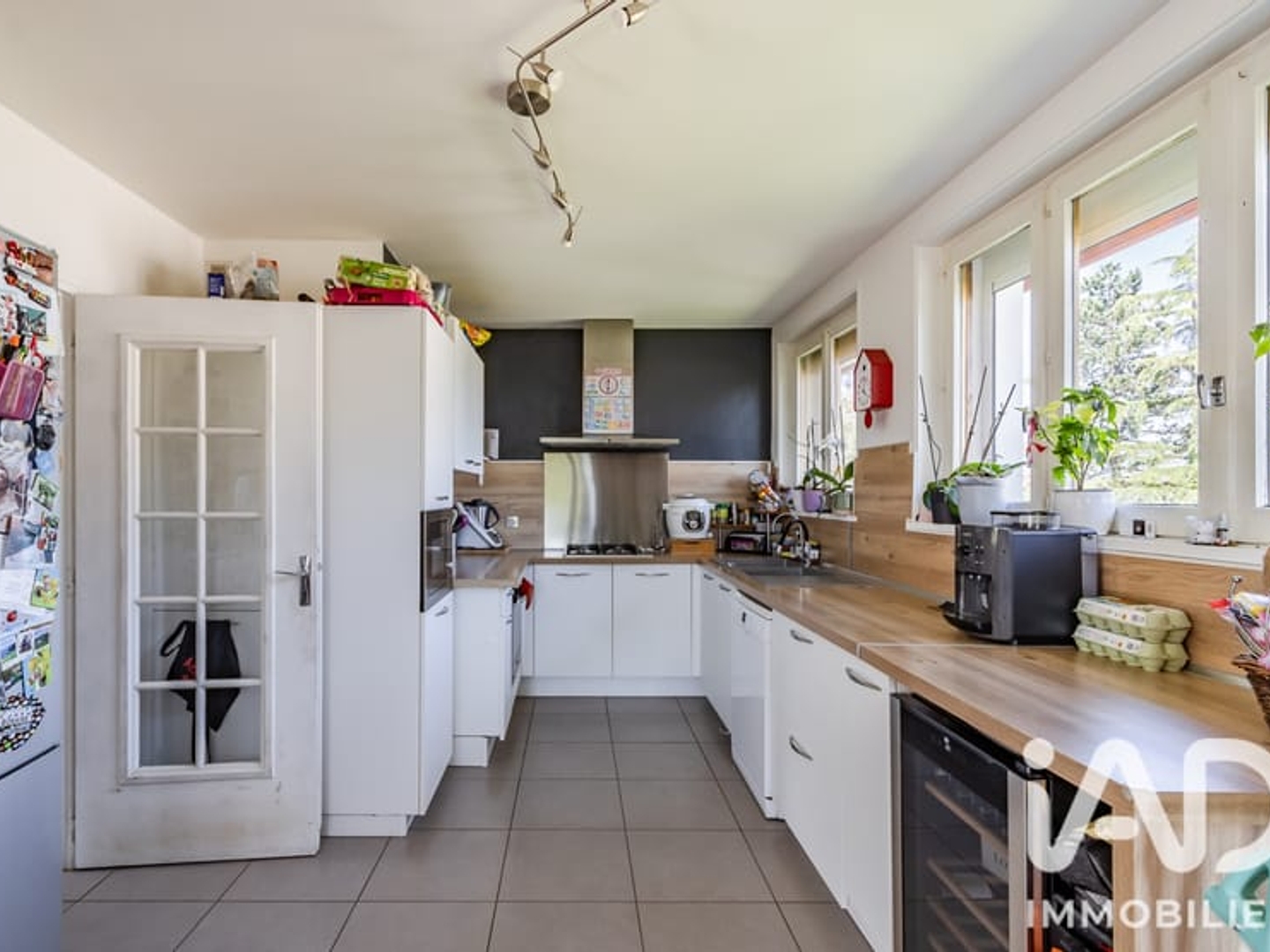 Maison à vendre - 5 pièces - 107m2 - Vaugneray (69670)