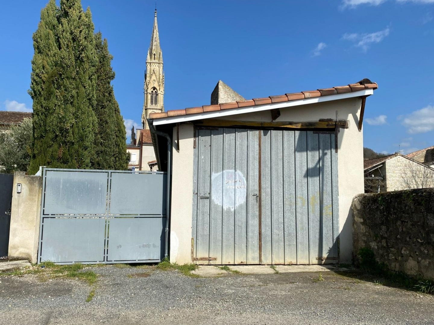 Maison à vendre - 7 pièces - 331m2 - Bon-Encontre (47240)