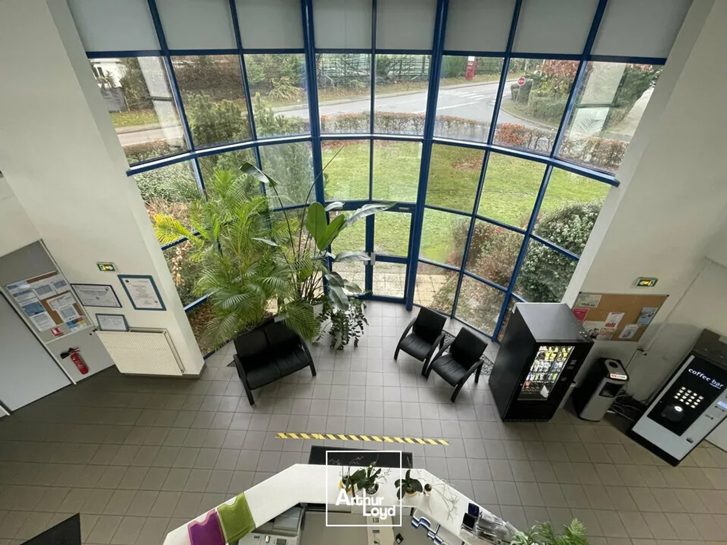 Immeuble à vendre - 1260m2 - Saint-Martin-Du-M... (76290)