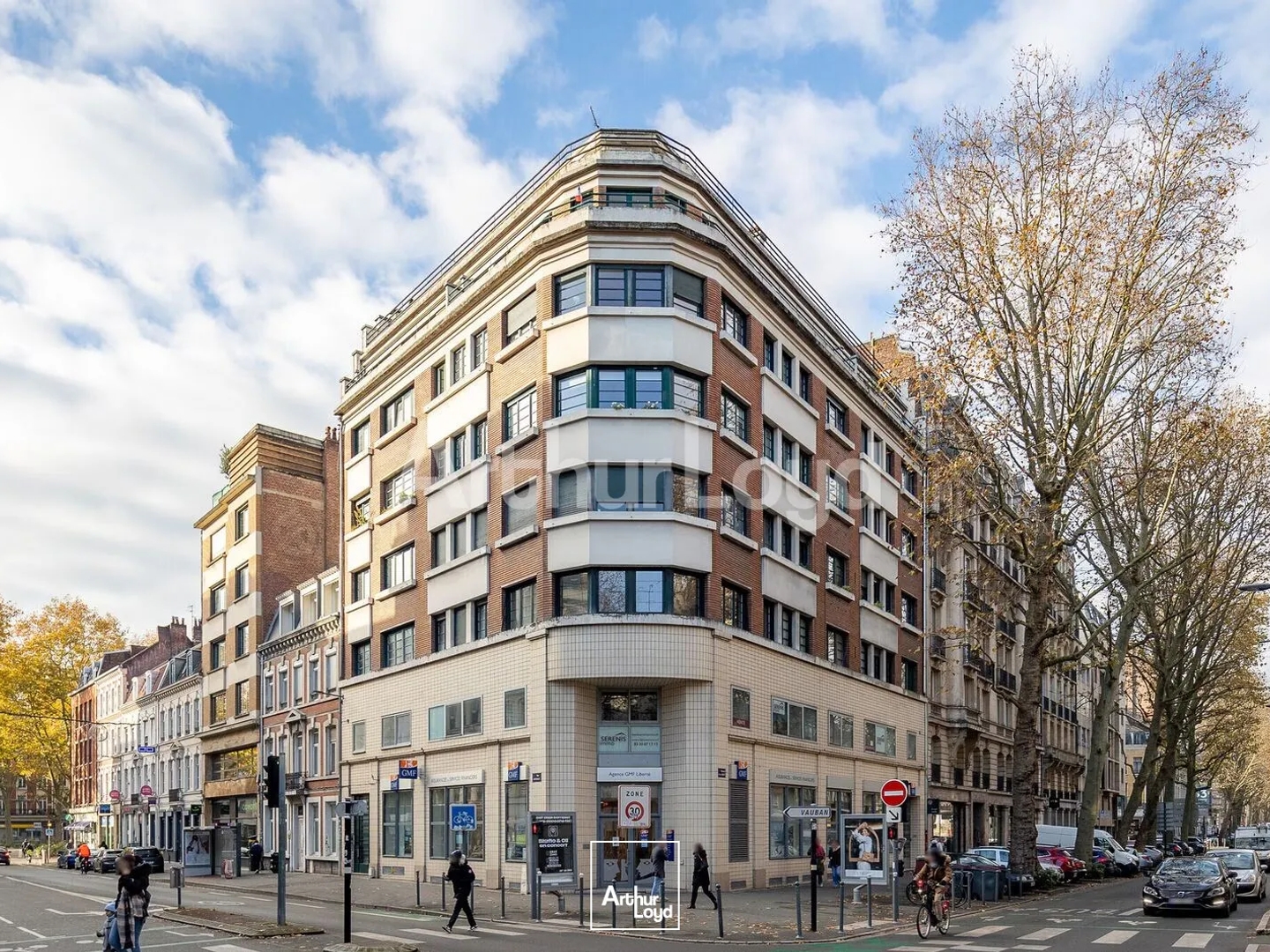 Bureaux à vendre en Exclusivité - Lille Centre - Emplacement Premium