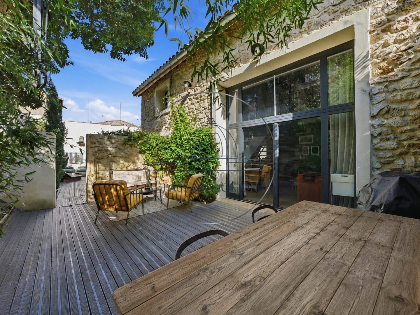 Maison à vendre - 4 pièces - 100m2 - Montpellier (34090)