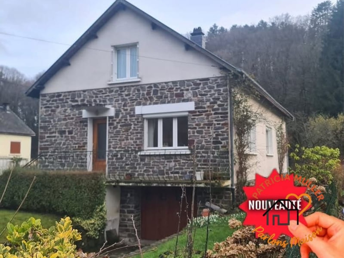 Maison 5 pièces 101 m²
