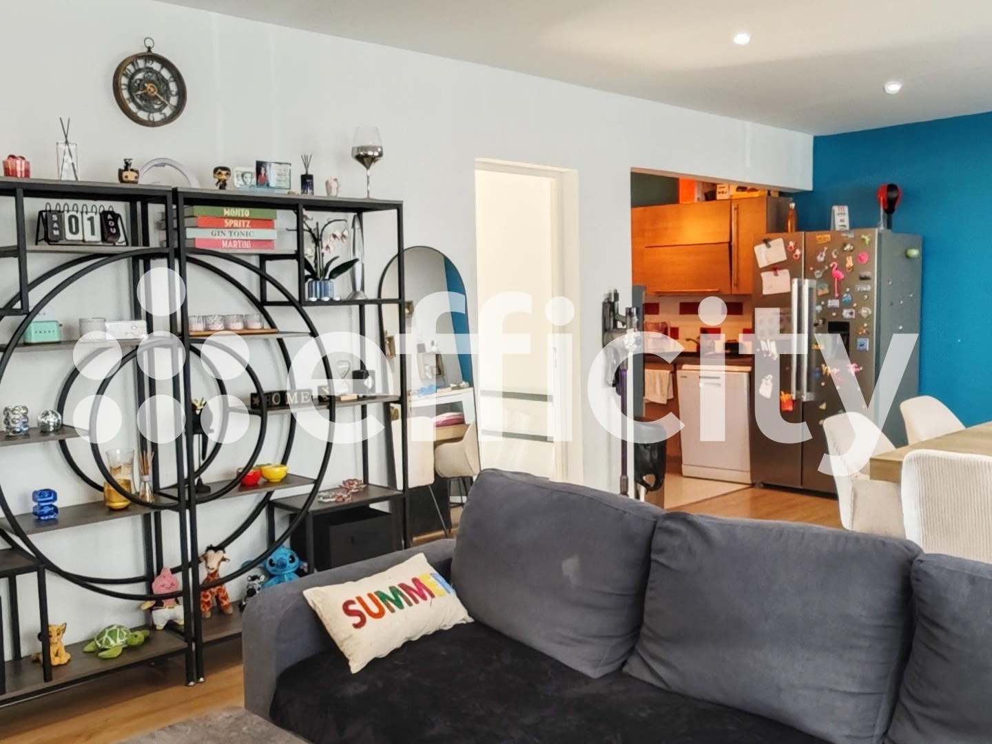 Appartement à vendre - 4 pièces - 84m2 - Quimper (29000)