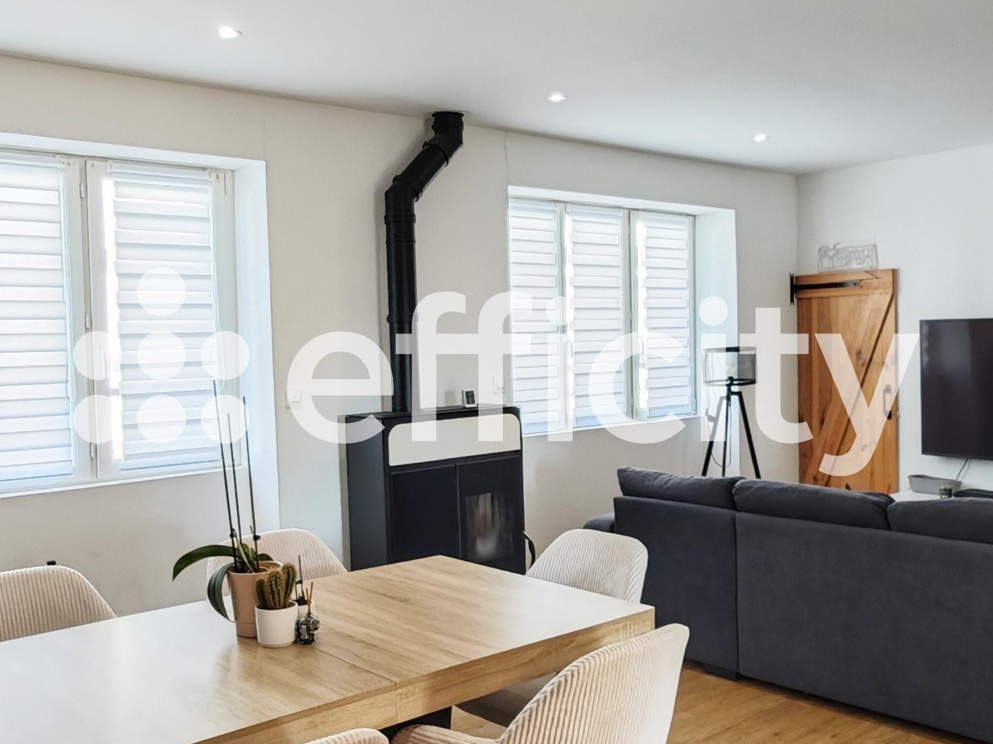 Appartement à vendre - 4 pièces - 84m2 - Quimper (29000)