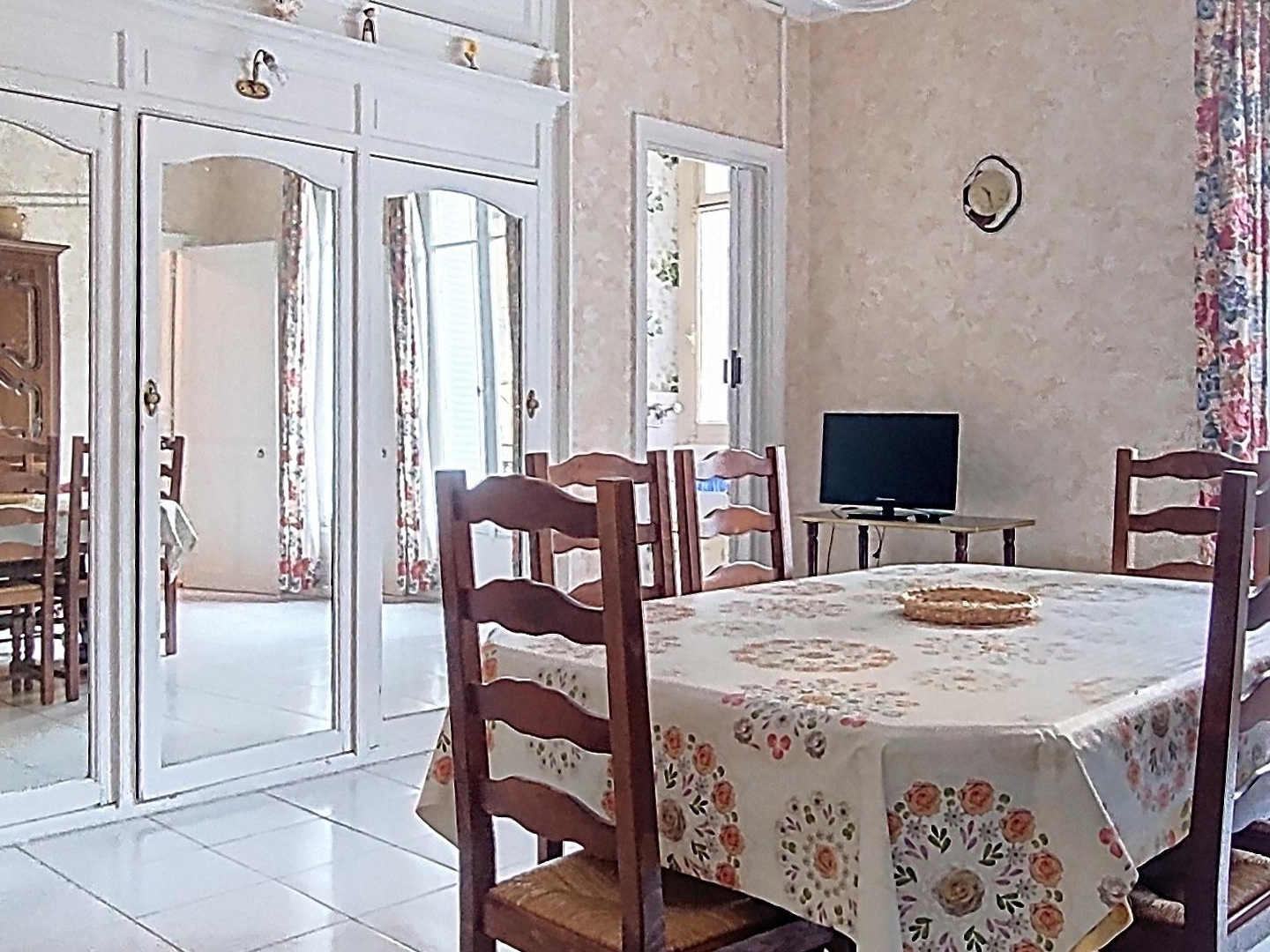 Appartement à vendre - 3 pièces - 48m2 - Bagnères-De-Luchon (31110)