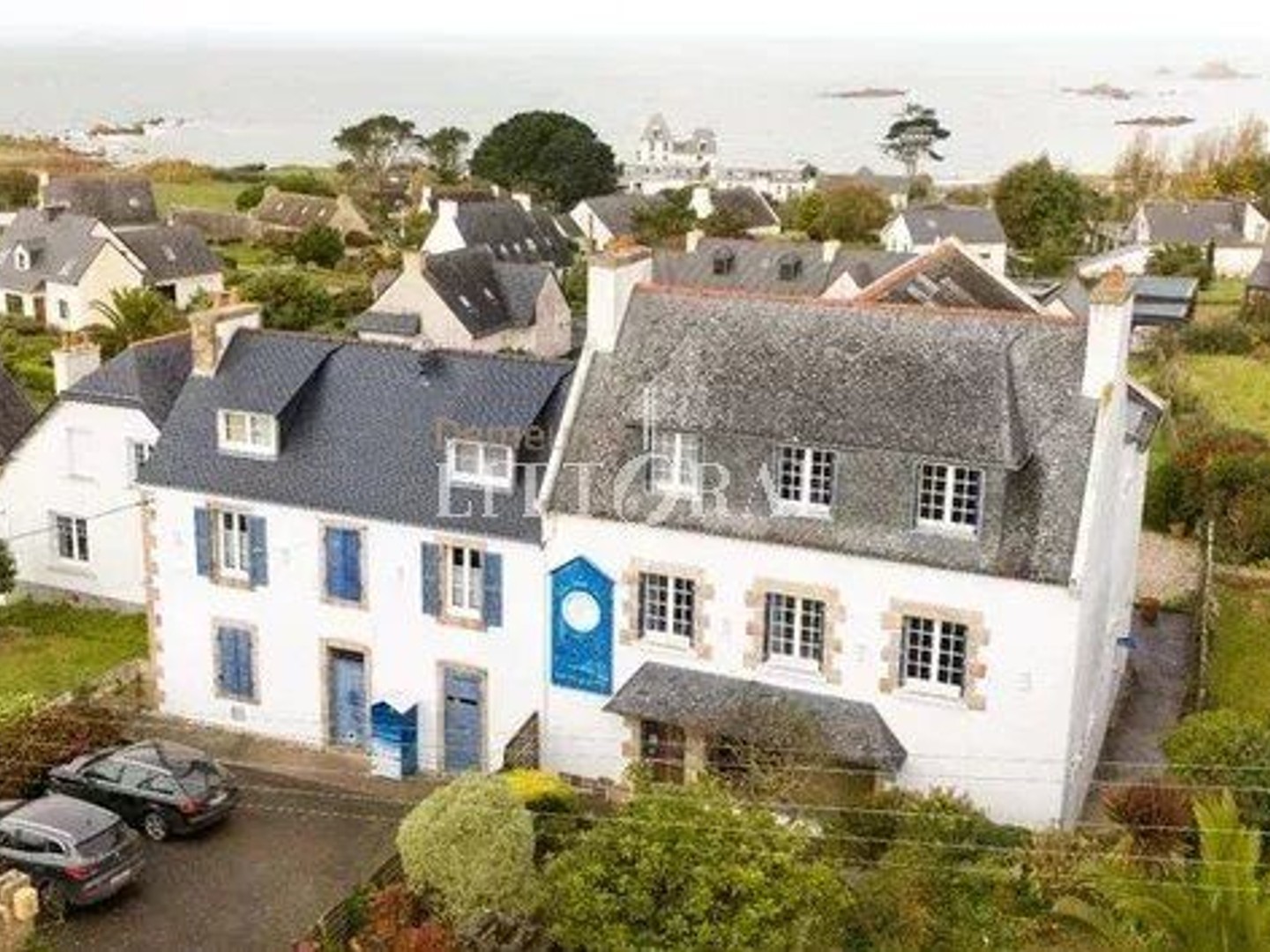 Maison 410 m²
