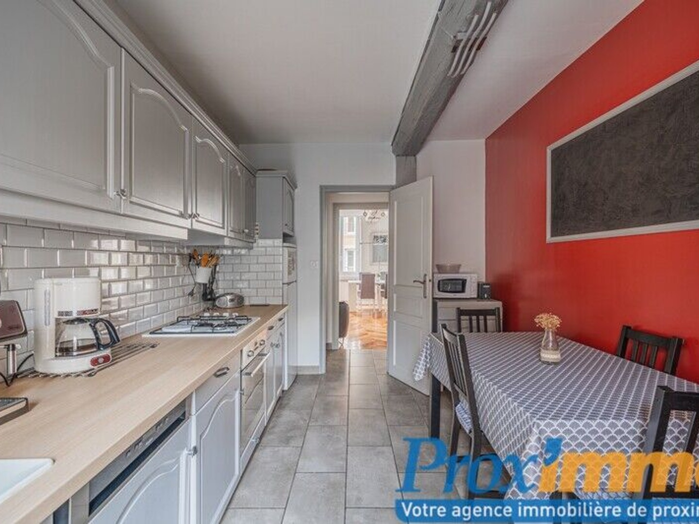Appartement 5 pièces 105 m²