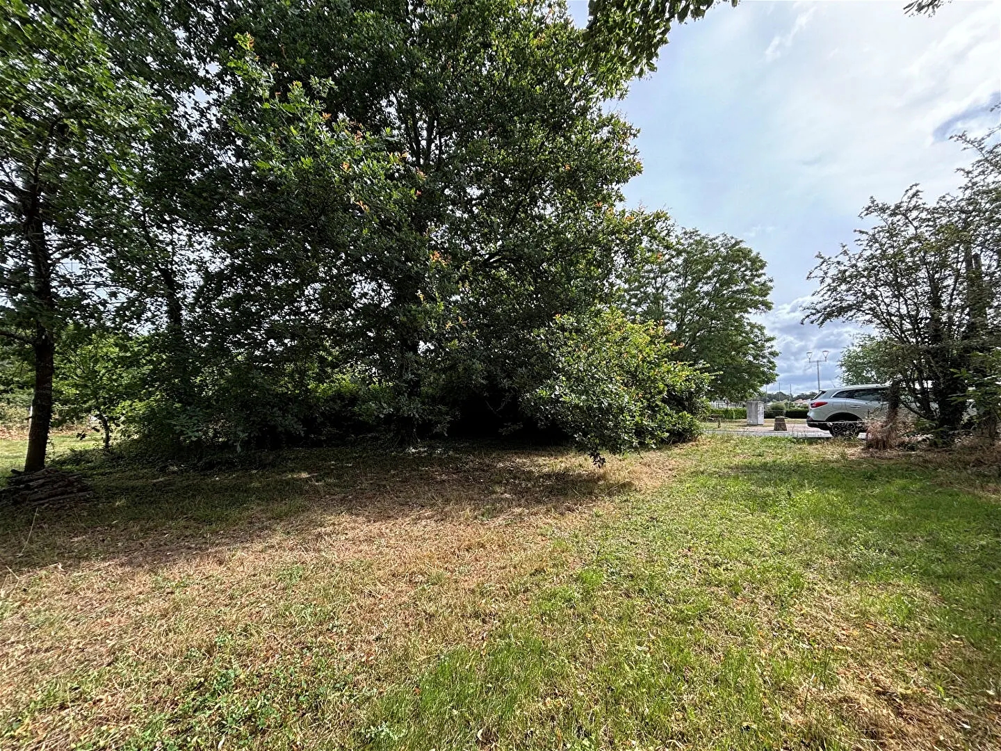Terrain à vendre - Cenon-Sur-Vienne (86530)
