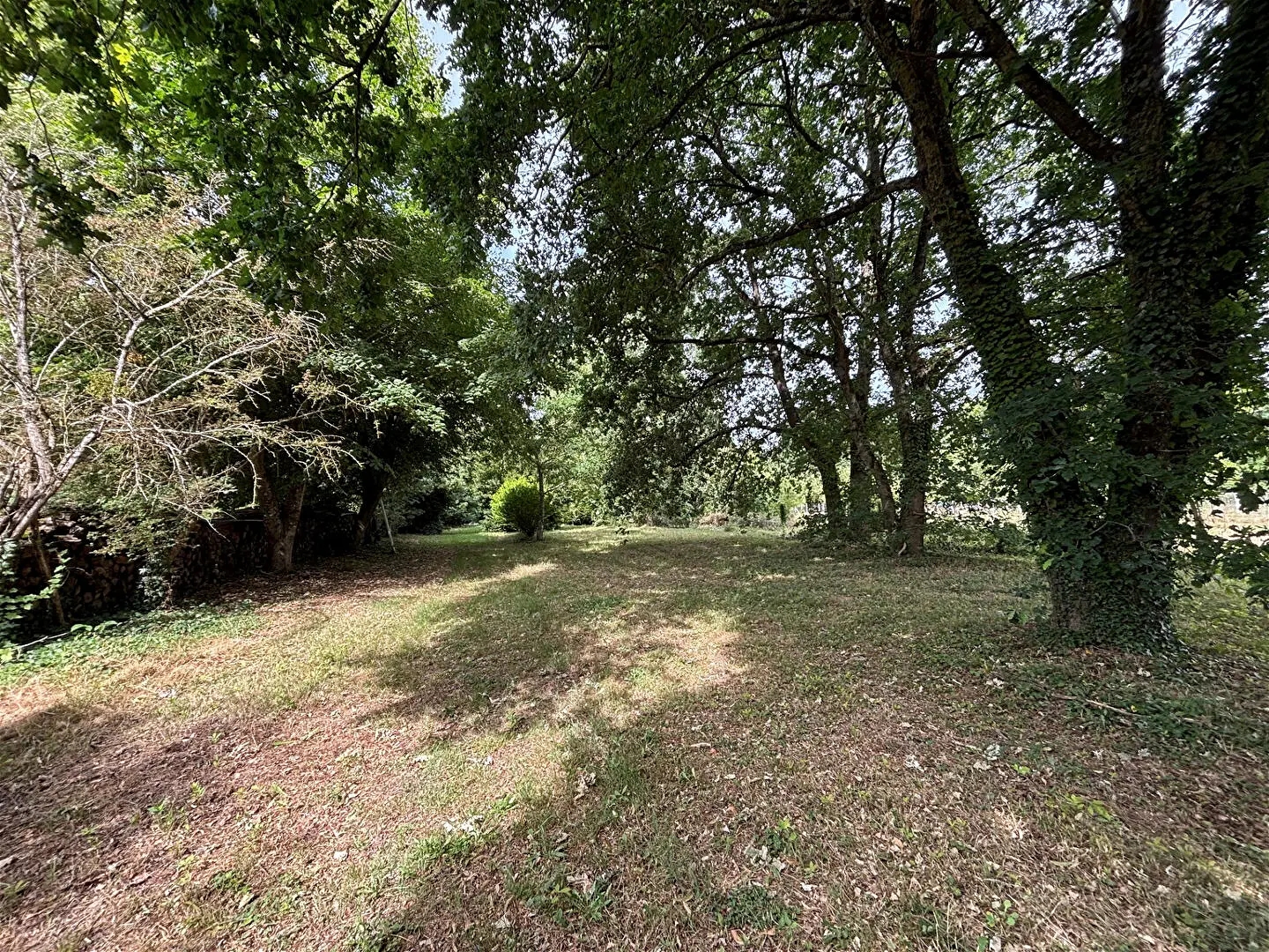 Terrain à vendre - Cenon-Sur-Vienne (86530)