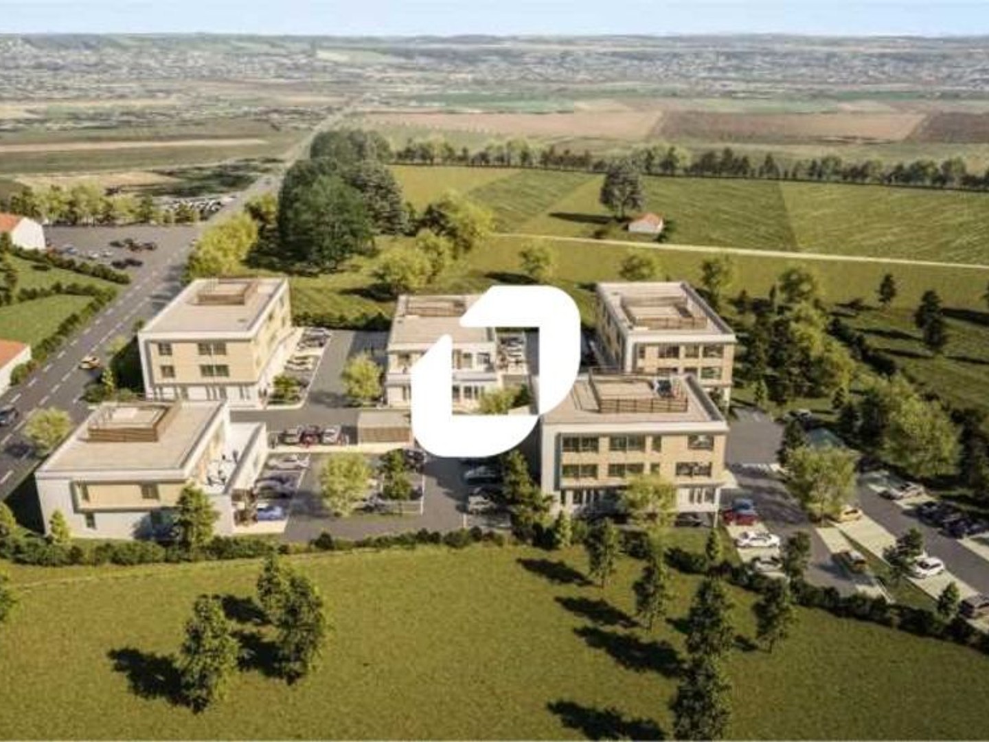 Bureaux - A VENDRE - 2 850 m² divisibles à partir de 69 m²