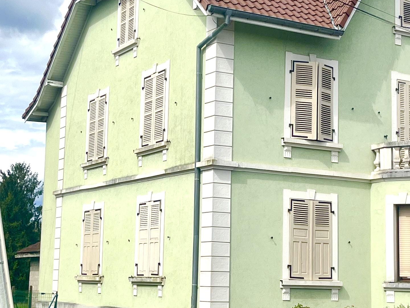 Maison avec dépendance 175 m²