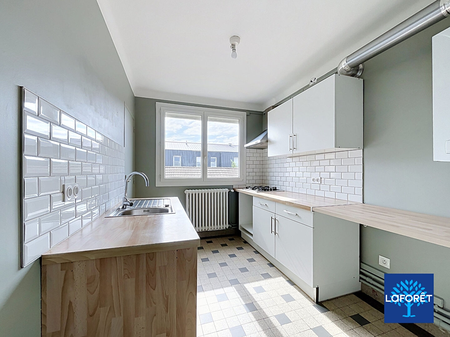 Appartement 3 pièces 62 m²