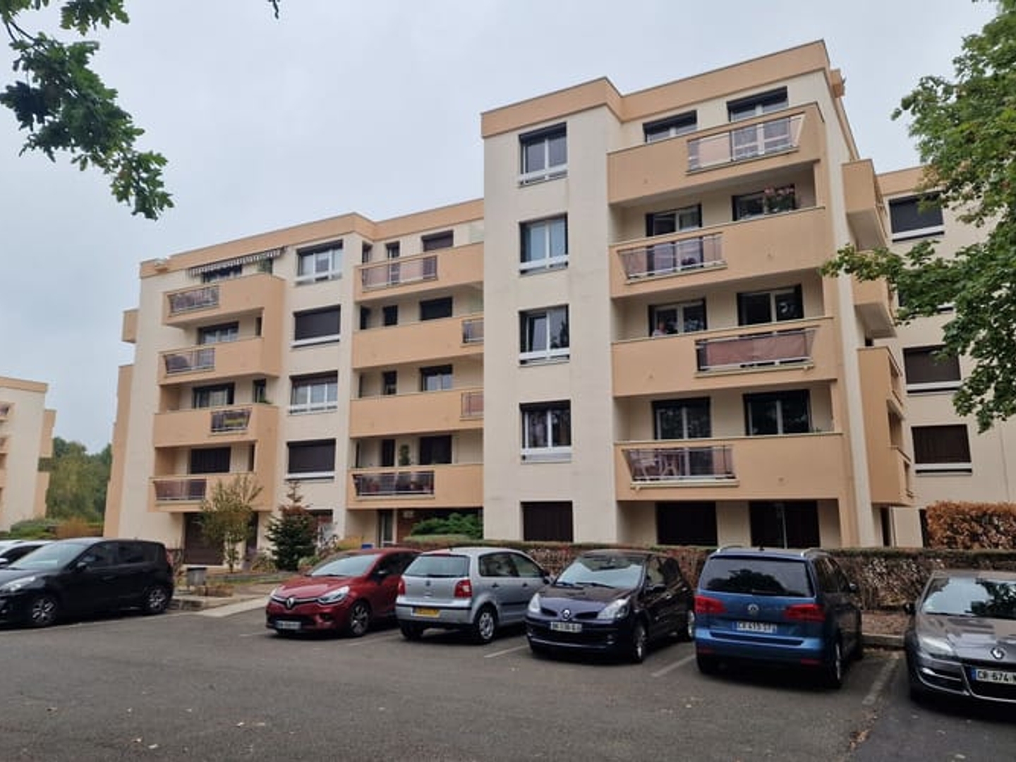 Appartement 5 pièces 95 m²