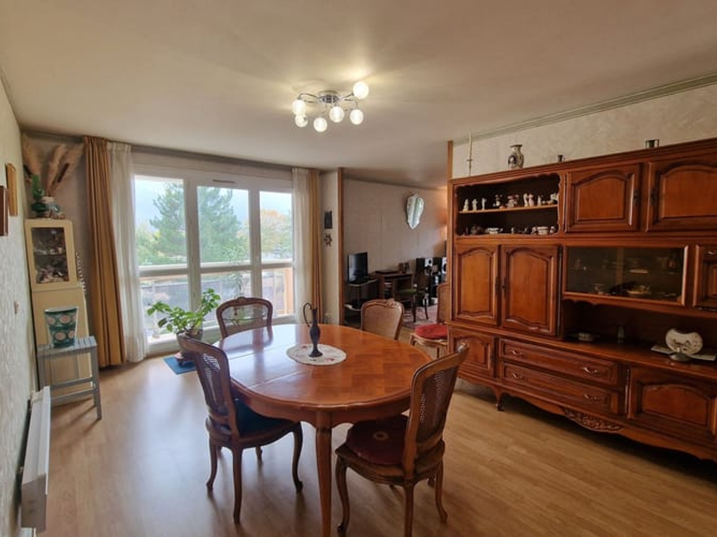 Appartement à vendre - 5 pièces - 95m2 - Vaires-Sur-Marne (77360)