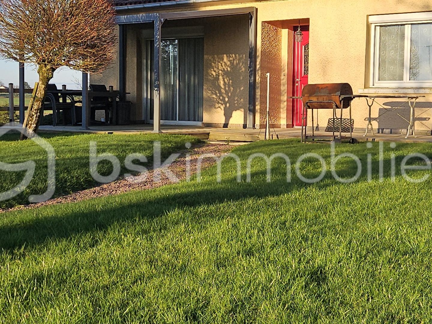 Maison 5 pièces 92 m²