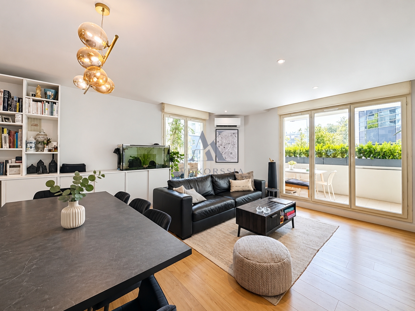 Appartement à vendre - 4 pièces - 87m2 - Lyon 6e (69006)