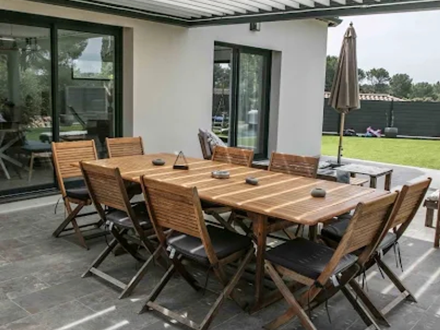 Maison à vendre - 4 pièces - 88m2 - Althen-Des-Paluds (84210)