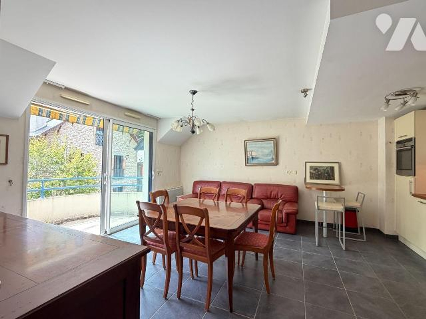 Appartement 2 pièces 42 m²