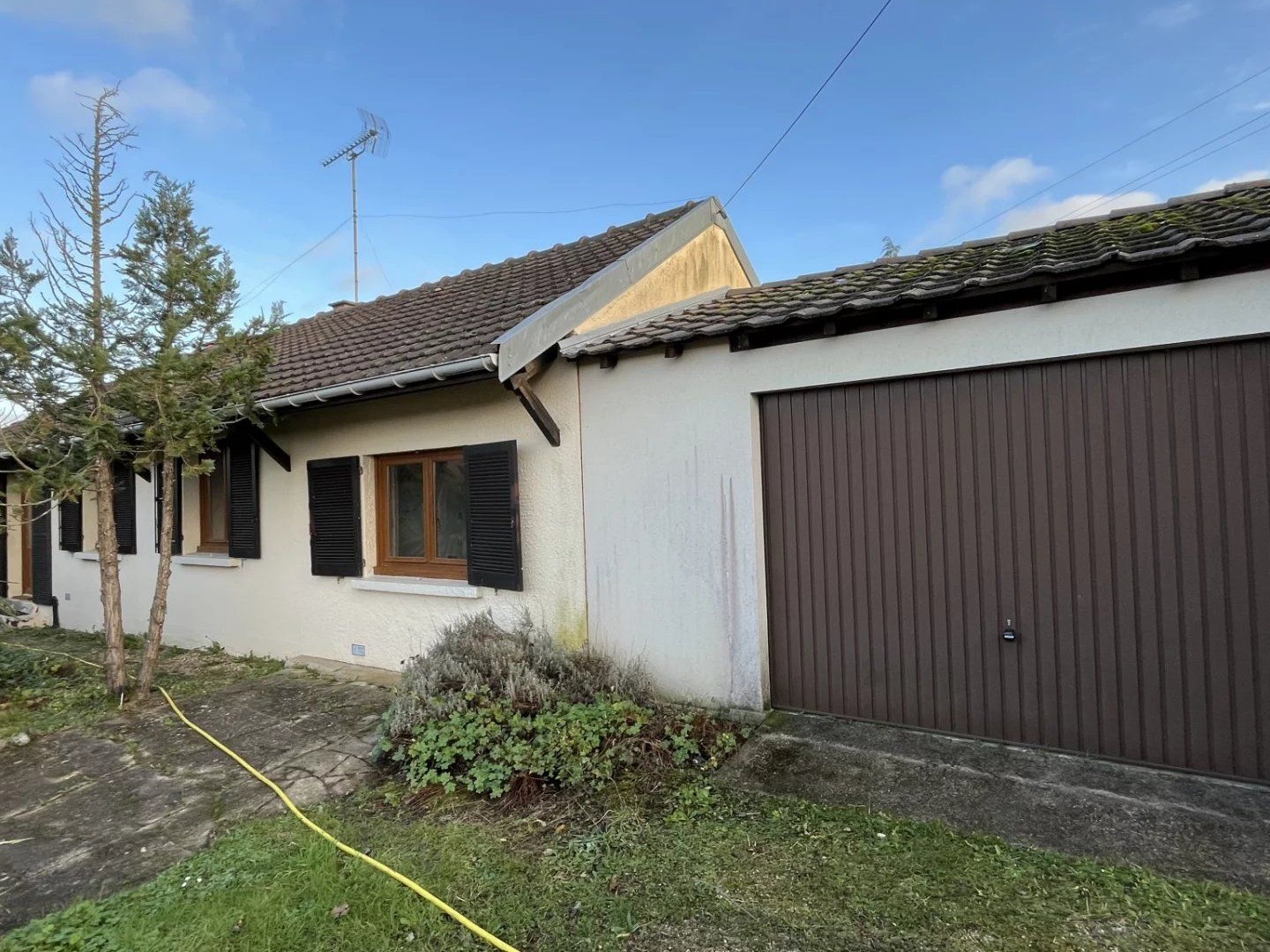 Maison 4 pièces 63 m²