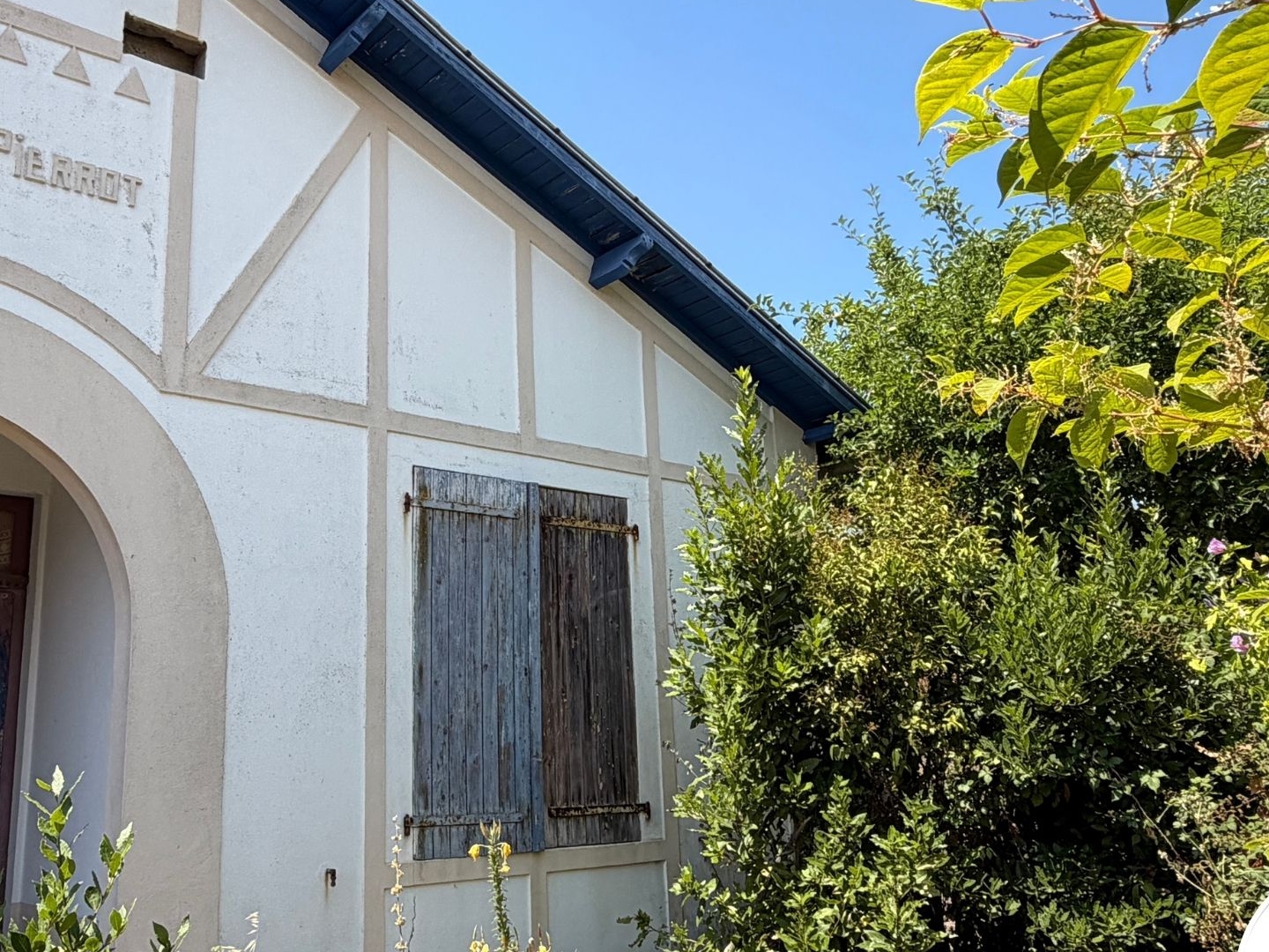 Maison à rénover Saint-Gilles-Croix de Vie