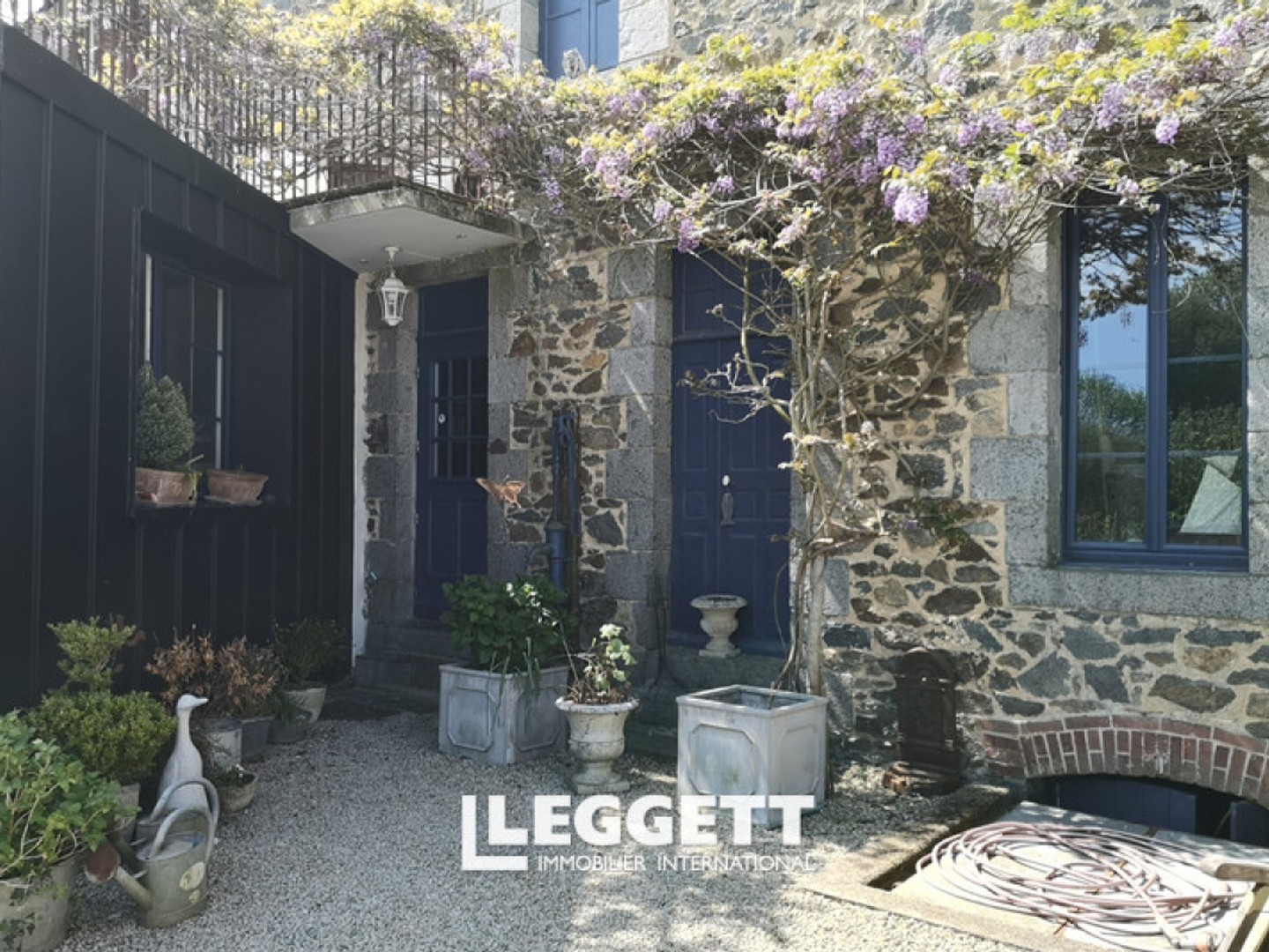 maison 11 pièce(s), LANRELAS