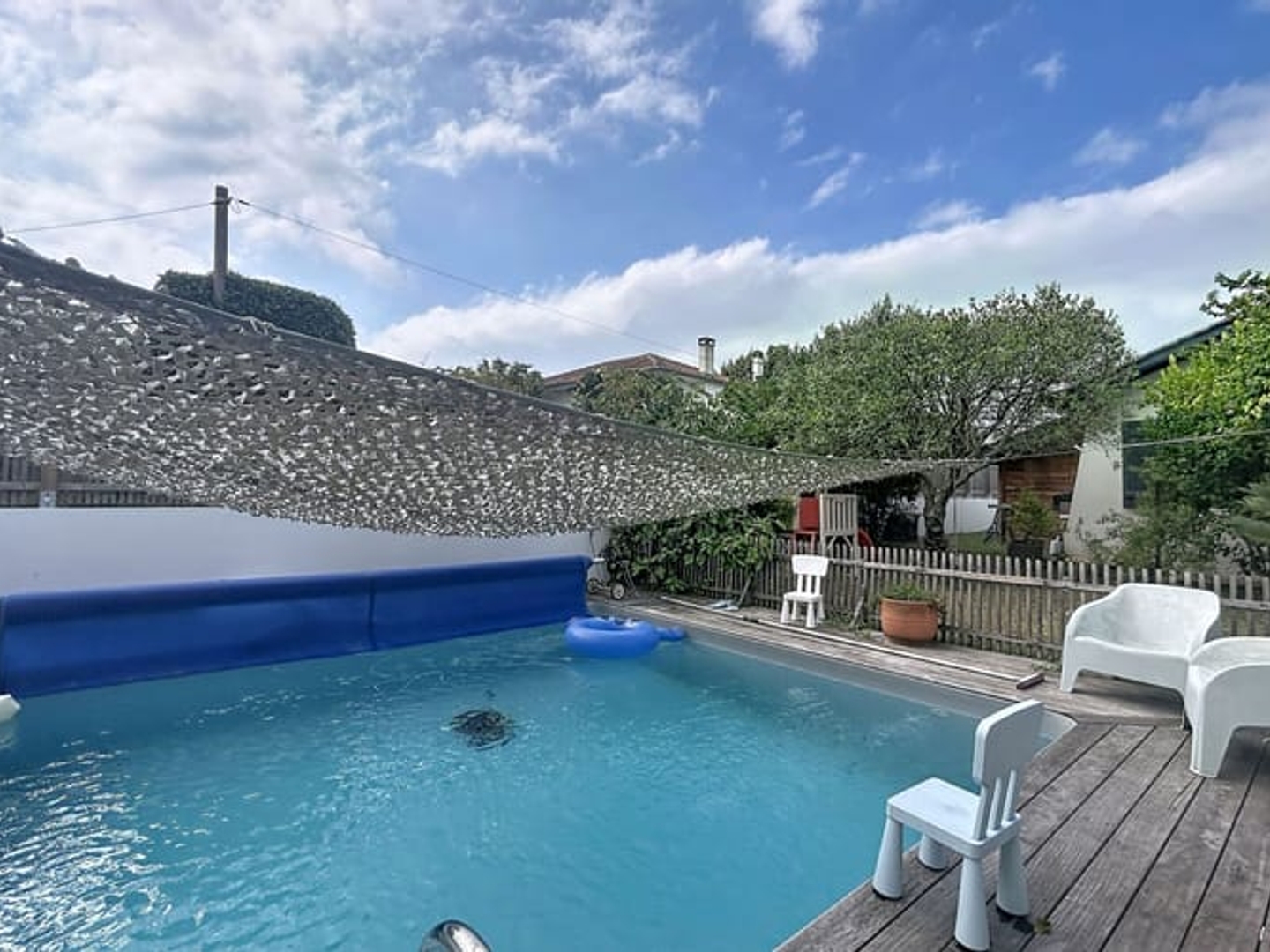 Maison à vendre - 7 pièces - 210m2 - Anglet (64600)