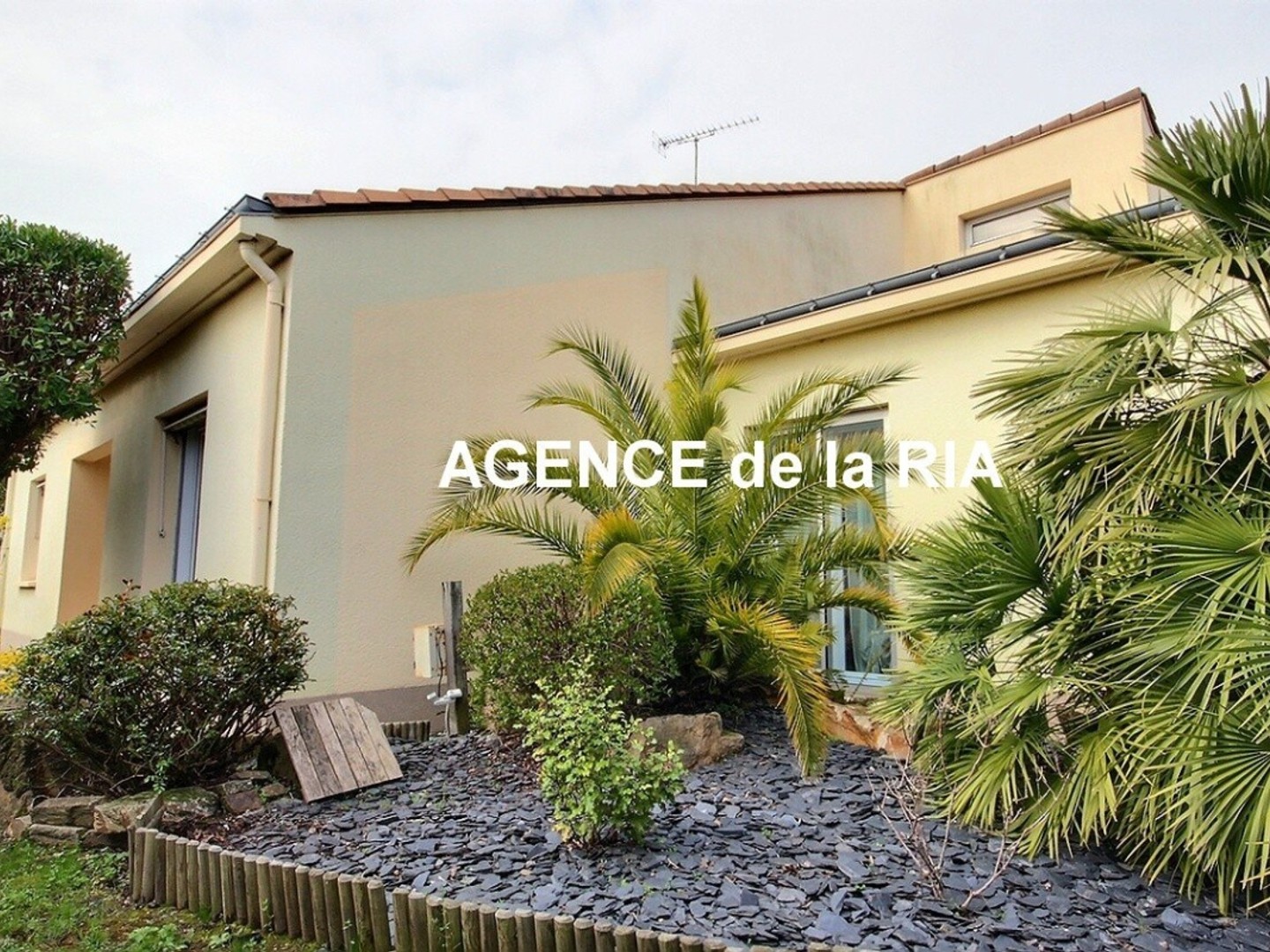 Maison à deux pas des commerces et proximité plage