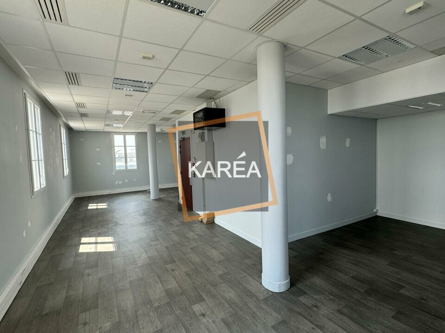 Local professionnel 96 m²