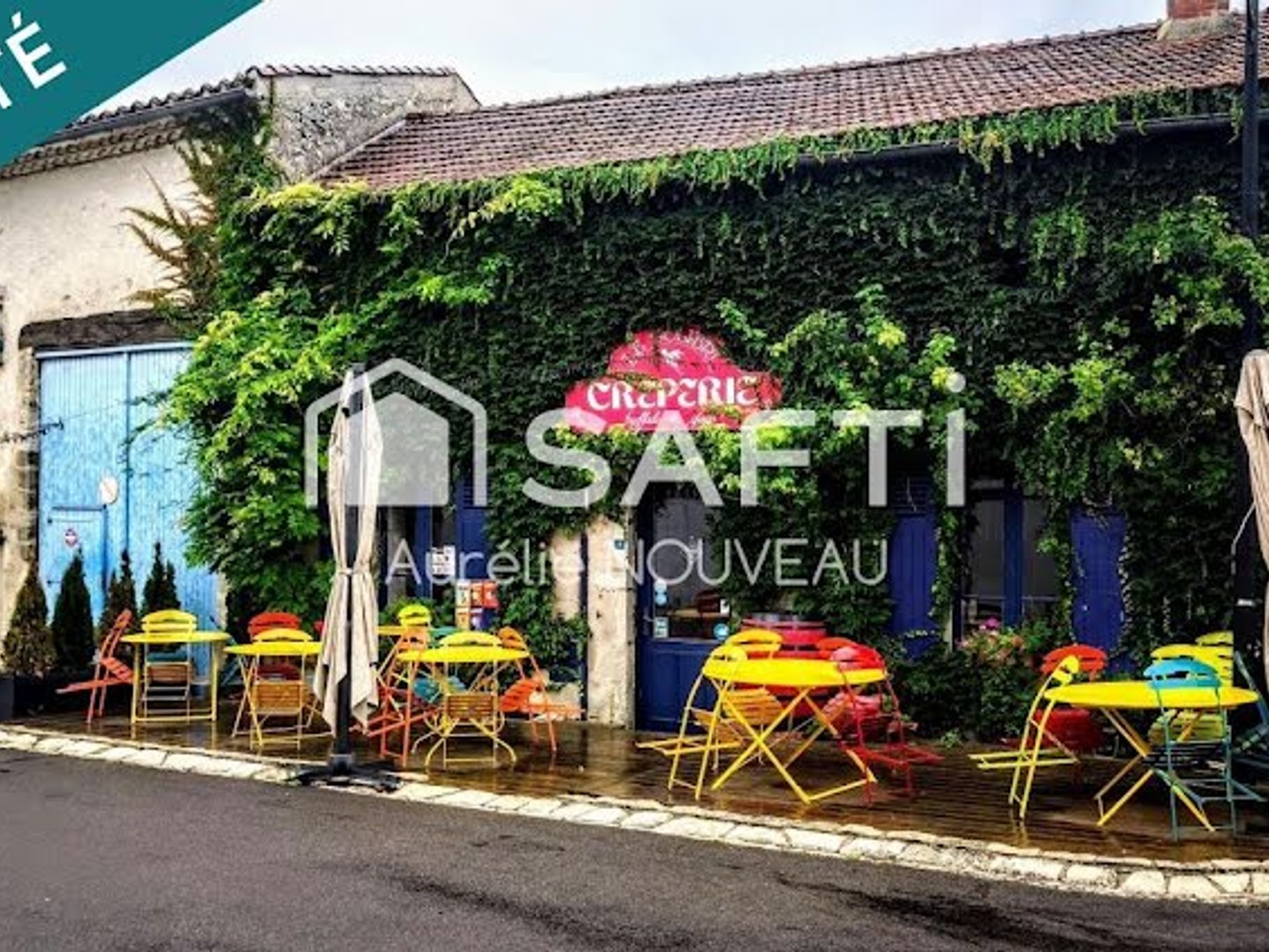 Local 124 m²