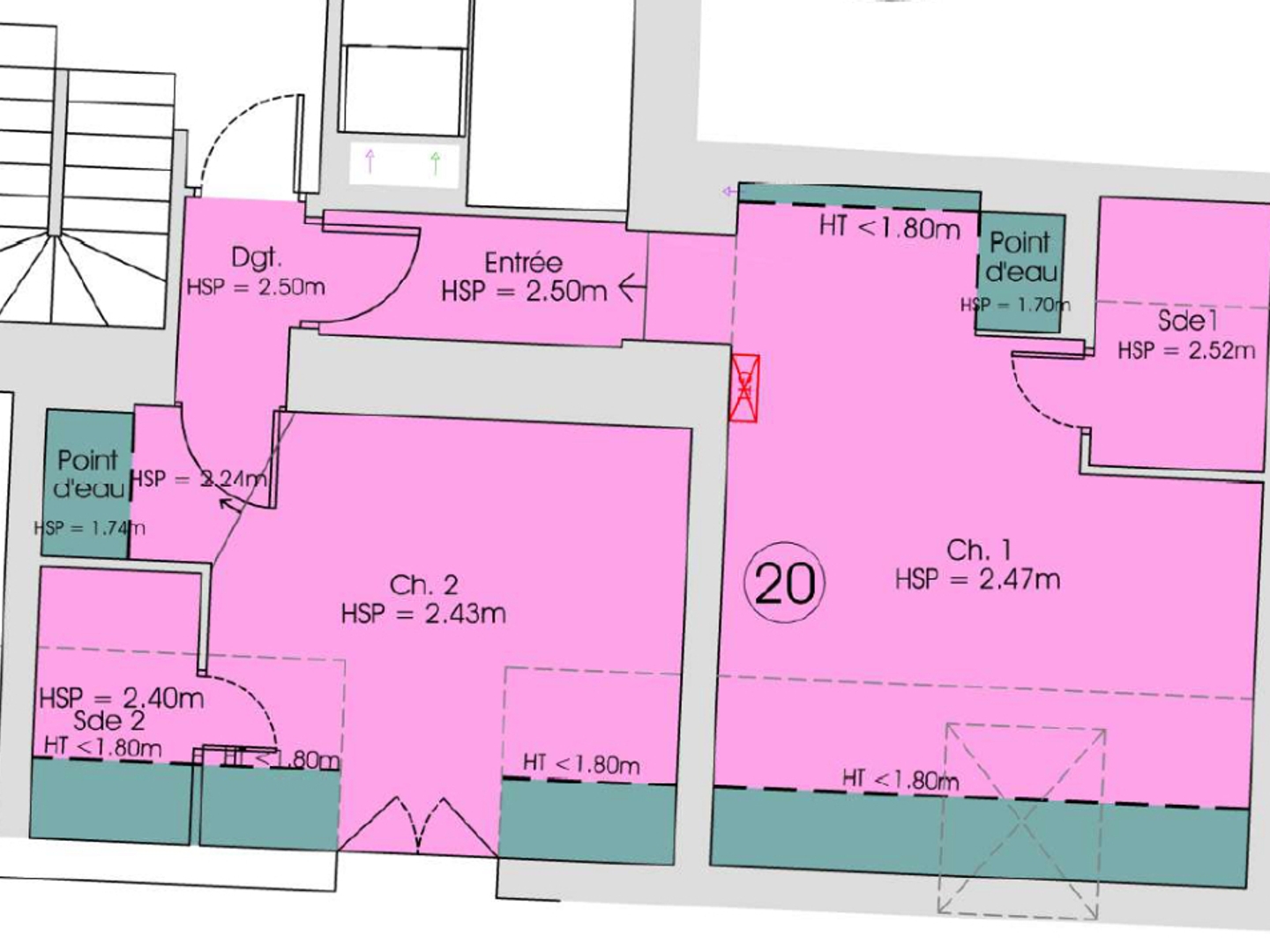 Appartement à vendre - 2 pièces - 33m2 - Caen (14000)