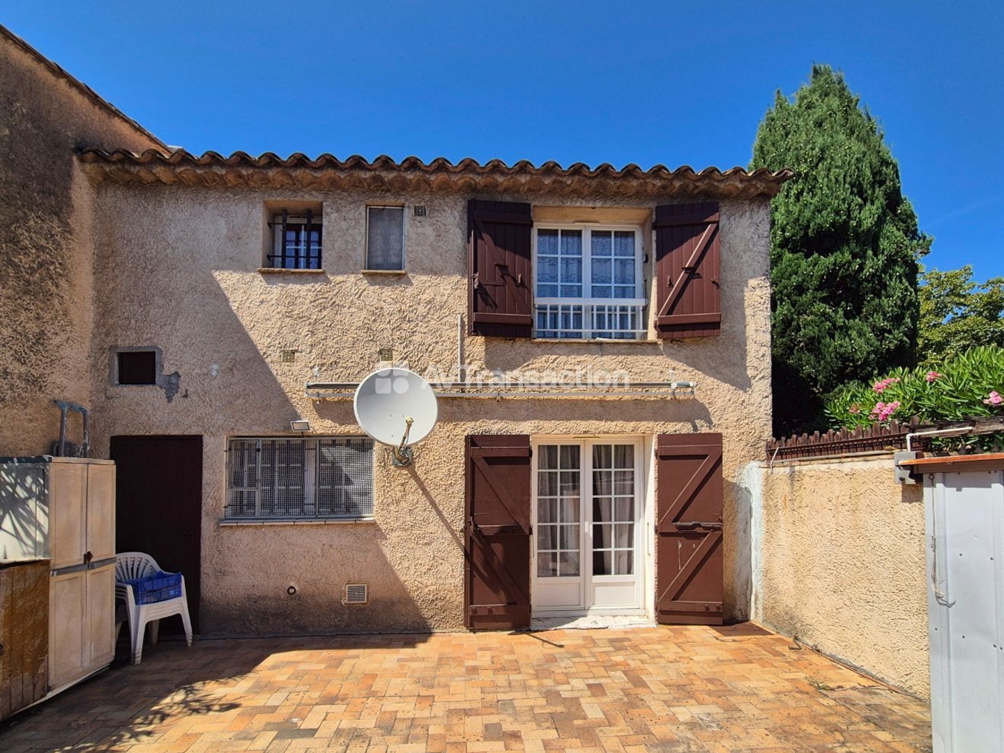 Maison à vendre - 4 pièces - 68m2 - Fréjus (83600)