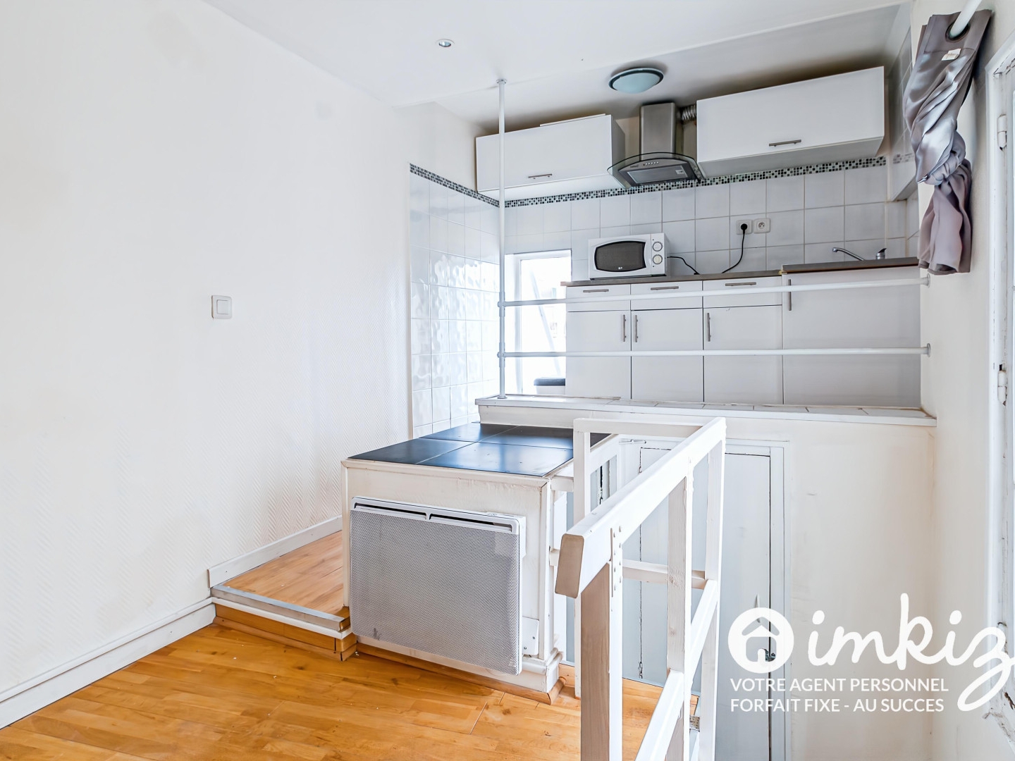 Appartement à vendre - Paris 16ème (75016)